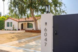 Elegant Guest unit Universal sleeps 6 hot tub - Los Angeles - 3