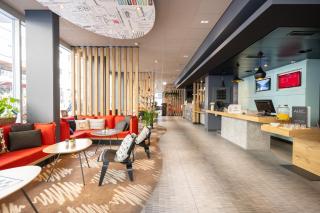 ibis Geneve Centre Lac - Ginevra - 1