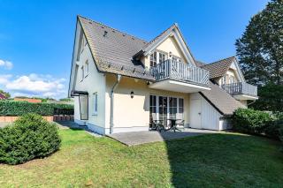 Familienurlaub Natur- & Zentrumsnah im Granitzhof App 03 - Binz - 7