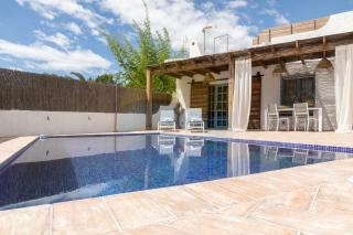 Eivissa - Casa en Riumar con piscina privada y a 150m de la playa - Deltavacaciones - Riumar - 9