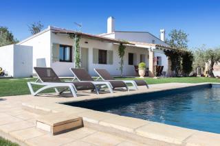 Santolina - Casa Rural en l'Ampolla con piscina privada, jardín y barbacoa - Deltavacaciones - 8