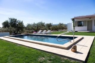 Santolina - Casa Rural en l'Ampolla con piscina privada, jardín y barbacoa - Deltavacaciones - L'Ampolla - 6