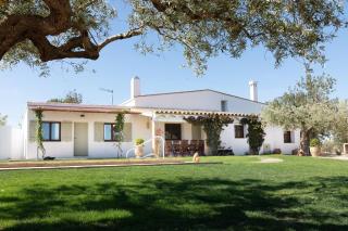 Santolina - Casa Rural en l'Ampolla con piscina privada, jardín y barbacoa - Deltavacaciones - L'Ampolla - 4