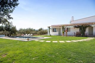Santolina - Casa Rural en l'Ampolla con piscina privada, jardín y barbacoa - Deltavacaciones - 2