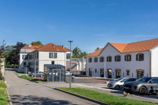 Hôtel Au Château - Villers-lès-Nancy - 5
