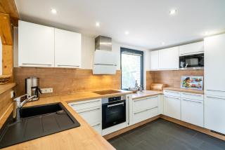 Ferienhaus Landlust - Erholung mit Fasssauna und Whirlpool nahe Binz! - Zirkow - 1
