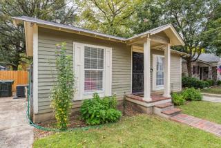 Cozy 2BR Bungalow and Midtown Memphis - Memphis - 9