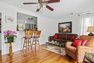 Cozy 2BR Bungalow and Midtown Memphis - Memphis - 6