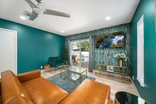 Las Olas Home Heated Pool and Hot Tub - Fort Lauderdale - 6