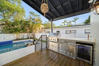 Las Olas Home Heated Pool and Hot Tub - Fort Lauderdale - 4