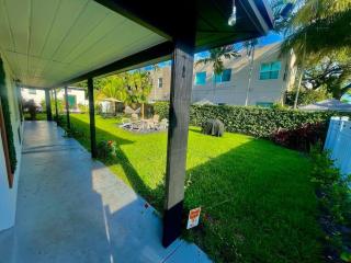 MiamiVice near Las Olas beach with Fire Pit - Fort Lauderdale - 1