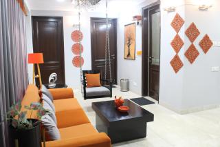 Premium Luxurious 2BHK w/ huge Livingroom (14) - Nova Deli - 5