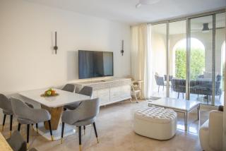 3-Bedroom apartment in Azzurra with private garden and sea view - Hurghada - 8