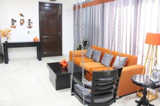 Premium Luxurious 2BHK w/ huge Livingroom (14) - Nova Deli - 1