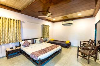 Saavaj Resort, Sasan Gir - Where Wilderness Meets Luxury - Sasan Gir - 2