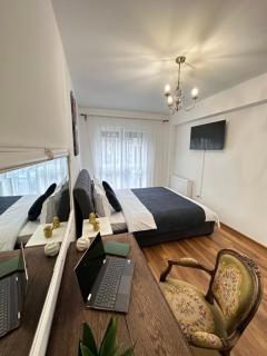 Cozy Apartments at Maurer Residence Brasov - Brasov - 8