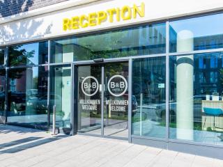 B&B Hotel München-Trudering - Munich - 1