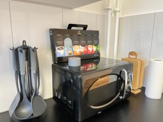 Komfort Apartment Neumünster Ideal für Firmen & Langzeitaufenthalte - Neumünster - 3