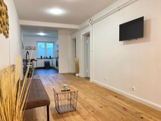 Komfort Apartment Neumünster Ideal für Firmen & Langzeitaufenthalte - Neumünster - 9