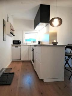 Nordic style apartment in central Aalborg - Aalborg - 5