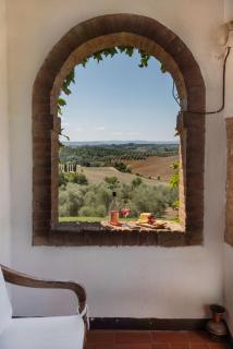 Villa Montelisi - Siena - 7