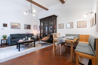 Spacious family flat S. Spirito 8 sleeps - Florence - 9