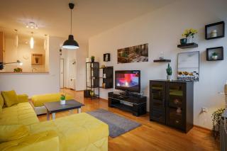 Yellow Lux apartment - Novi Beograd - 4