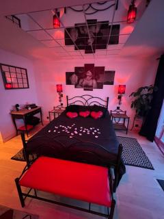 L'Intense Chrysalide - Love Room - Jaccuzi - Châtellerault - 0