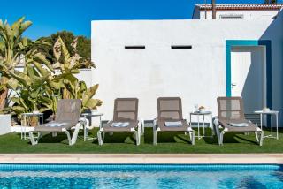 MAR Y CEL - By Almarina Villas - 1