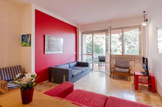 Sanremo Seaside Dream! Roomy Vacation Apartment - Sanremo - 7