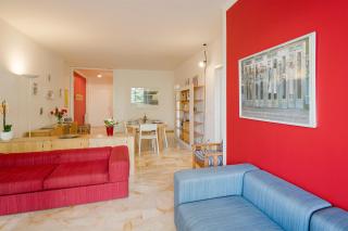 Sanremo Seaside Dream! Roomy Vacation Apartment - Sanremo - 9