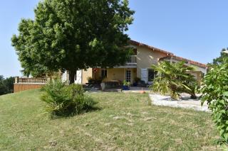 Maison A Vallon - Couloumé-Mondébat - 9
