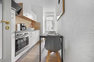 Lea Apartments 4 Räume 2 Duschen 2 Küchen - Leipzig - 8