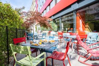 ibis Genève Centre Nations - Genf - 0