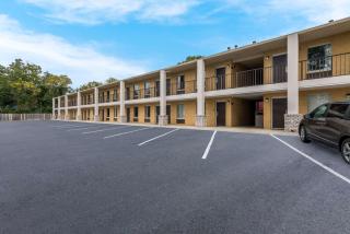 Econo Lodge Cheraw Market Street - Cheraw - 0