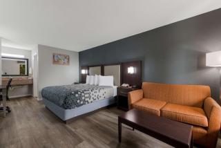 Econo Lodge Cheraw Market Street - Cheraw - 1