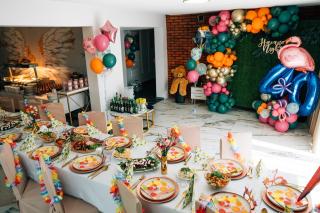 THE VIEW - WILLA z basenem - 1