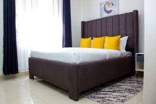 Lux Suites Amalia Apartments Syokimau - Nairobi - 9