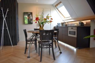 Stijlvol appartement 'Moto' in centrum Franeker. - 1