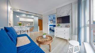 Apartamenty delux Sun & Snow Wypoczynkowa - blisko plaży, blisko sklepu, plac zabaw - Rowy - 0