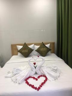 LUCKY HOTEL LIEN PHUONG - Ho Chi Minh - 5