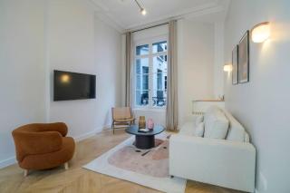 Appart 6Pers#2Bedrooms#Victor Hugo#Arc de Triomphe - París - 9