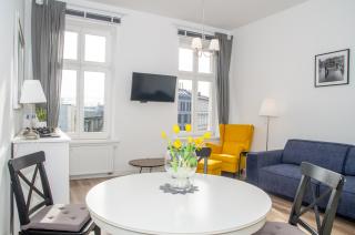 InPoint Wielopole 32 Boutique Apartments Old Town&Kazimierz District - Krakau - 0