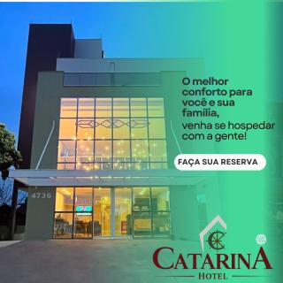 Hotel Catarina - São Miguel dʼOeste - 0