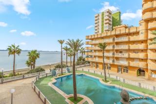 Castillo de Mar F3 Torre Sur 2a - La Manga del Mar Menor - 9