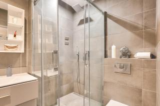 Urban Flat 73 - Luxury Parisian Flat near Les Halles Rivoli - París - 2