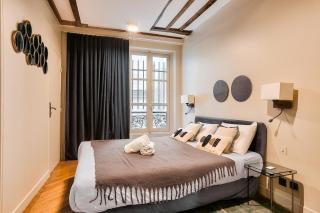 Urban Flat 73 - Luxury Parisian Flat near Les Halles Rivoli - 7