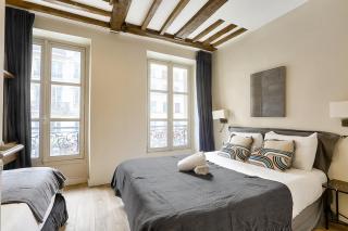 Urban Flat 73 - Luxury Parisian Flat near Les Halles Rivoli - 3