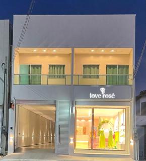 Residencial Rosê - flats mobiliados - 0