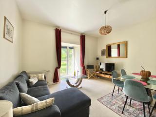 LE MANOIR - REZ DE CHAUSSEE - PARKING - WIFI - CENTRE VILLE - Quimper - 4